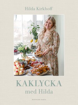 cover image of Kaklycka med Hilda